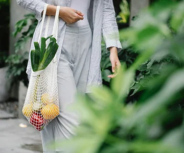 Organic food