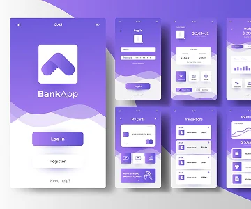 Screens App